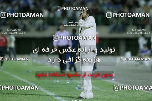1203199, Qom, Iran, لیگ برتر فوتبال ایران، Persian Gulf Cup، Week 6، First Leg، Saba Qom 3 v 1 Esteghlal on 2008/09/12 at Yadegar-e Emam Stadium Qom
