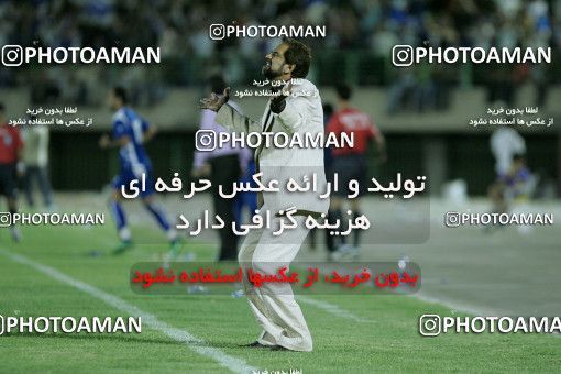1203130, Qom, Iran, لیگ برتر فوتبال ایران، Persian Gulf Cup، Week 6، First Leg، Saba Qom 3 v 1 Esteghlal on 2008/09/12 at Yadegar-e Emam Stadium Qom