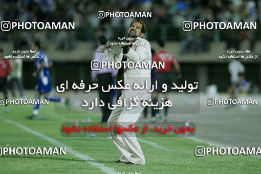 1203234, Qom, Iran, لیگ برتر فوتبال ایران، Persian Gulf Cup، Week 6، First Leg، Saba Qom 3 v 1 Esteghlal on 2008/09/12 at Yadegar-e Emam Stadium Qom
