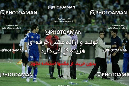 1203157, Qom, Iran, لیگ برتر فوتبال ایران، Persian Gulf Cup، Week 6، First Leg، Saba Qom 3 v 1 Esteghlal on 2008/09/12 at Yadegar-e Emam Stadium Qom