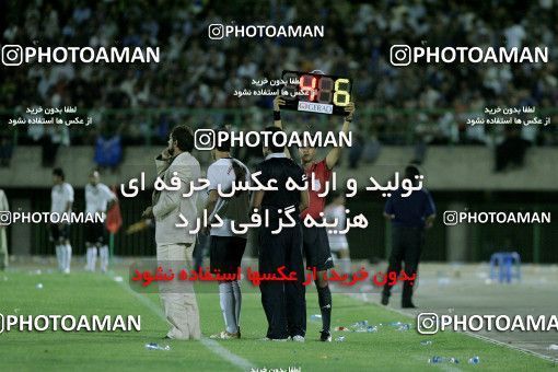 1203203, Qom, Iran, لیگ برتر فوتبال ایران، Persian Gulf Cup، Week 6، First Leg، Saba Qom 3 v 1 Esteghlal on 2008/09/12 at Yadegar-e Emam Stadium Qom