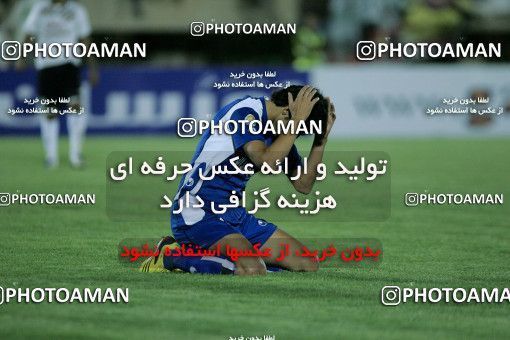 1203182, Qom, Iran, لیگ برتر فوتبال ایران، Persian Gulf Cup، Week 6، First Leg، Saba Qom 3 v 1 Esteghlal on 2008/09/12 at Yadegar-e Emam Stadium Qom