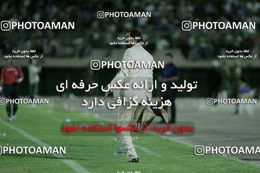 1203217, Qom, Iran, لیگ برتر فوتبال ایران، Persian Gulf Cup، Week 6، First Leg، Saba Qom 3 v 1 Esteghlal on 2008/09/12 at Yadegar-e Emam Stadium Qom