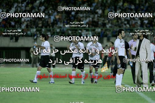 1203196, Qom, Iran, لیگ برتر فوتبال ایران، Persian Gulf Cup، Week 6، First Leg، Saba Qom 3 v 1 Esteghlal on 2008/09/12 at Yadegar-e Emam Stadium Qom