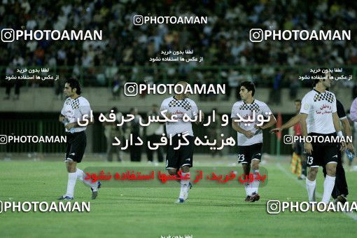 1203129, Qom, Iran, لیگ برتر فوتبال ایران، Persian Gulf Cup، Week 6، First Leg، Saba Qom 3 v 1 Esteghlal on 2008/09/12 at Yadegar-e Emam Stadium Qom