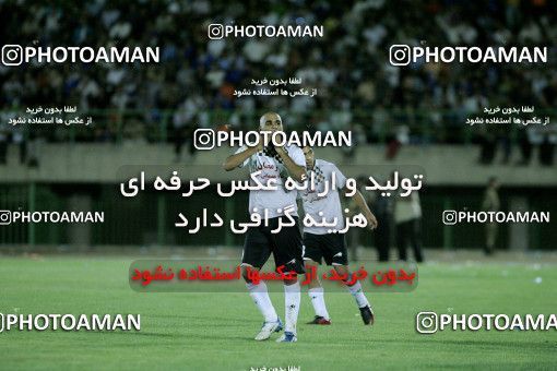 1203194, Qom, Iran, لیگ برتر فوتبال ایران، Persian Gulf Cup، Week 6، First Leg، Saba Qom 3 v 1 Esteghlal on 2008/09/12 at Yadegar-e Emam Stadium Qom