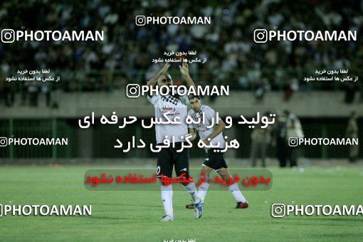 1203181, Qom, Iran, لیگ برتر فوتبال ایران، Persian Gulf Cup، Week 6، First Leg، Saba Qom 3 v 1 Esteghlal on 2008/09/12 at Yadegar-e Emam Stadium Qom
