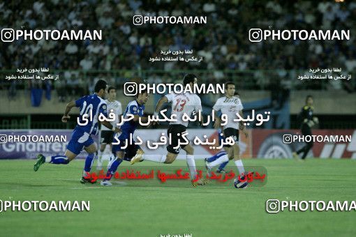 1203163, Qom, Iran, لیگ برتر فوتبال ایران، Persian Gulf Cup، Week 6، First Leg، Saba Qom 3 v 1 Esteghlal on 2008/09/12 at Yadegar-e Emam Stadium Qom