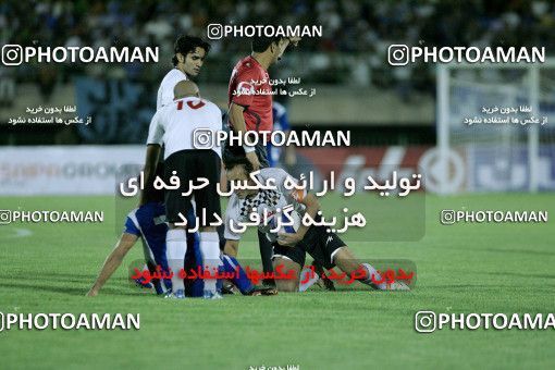 1203209, Qom, Iran, لیگ برتر فوتبال ایران، Persian Gulf Cup، Week 6، First Leg، Saba Qom 3 v 1 Esteghlal on 2008/09/12 at Yadegar-e Emam Stadium Qom