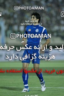 1203168, Qom, Iran, لیگ برتر فوتبال ایران، Persian Gulf Cup، Week 6، First Leg، Saba Qom 3 v 1 Esteghlal on 2008/09/12 at Yadegar-e Emam Stadium Qom