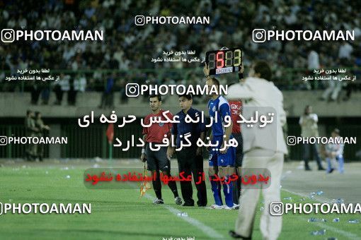 1203231, Qom, Iran, لیگ برتر فوتبال ایران، Persian Gulf Cup، Week 6، First Leg، Saba Qom 3 v 1 Esteghlal on 2008/09/12 at Yadegar-e Emam Stadium Qom