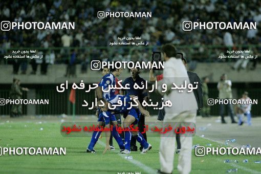 1203207, Qom, Iran, لیگ برتر فوتبال ایران، Persian Gulf Cup، Week 6، First Leg، Saba Qom 3 v 1 Esteghlal on 2008/09/12 at Yadegar-e Emam Stadium Qom