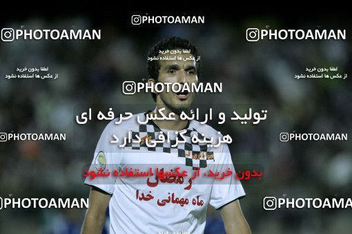 1203171, Qom, Iran, لیگ برتر فوتبال ایران، Persian Gulf Cup، Week 6، First Leg، Saba Qom 3 v 1 Esteghlal on 2008/09/12 at Yadegar-e Emam Stadium Qom