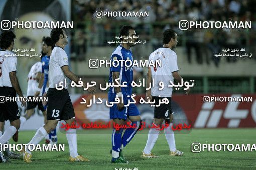 1203124, Qom, Iran, لیگ برتر فوتبال ایران، Persian Gulf Cup، Week 6، First Leg، Saba Qom 3 v 1 Esteghlal on 2008/09/12 at Yadegar-e Emam Stadium Qom