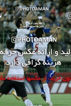 1203115, Qom, Iran, لیگ برتر فوتبال ایران، Persian Gulf Cup، Week 6، First Leg، Saba Qom 3 v 1 Esteghlal on 2008/09/12 at Yadegar-e Emam Stadium Qom