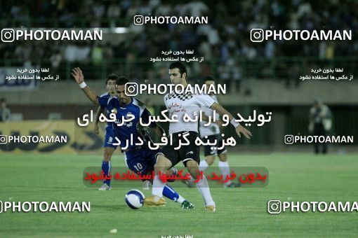 1203188, Qom, Iran, لیگ برتر فوتبال ایران، Persian Gulf Cup، Week 6، First Leg، Saba Qom 3 v 1 Esteghlal on 2008/09/12 at Yadegar-e Emam Stadium Qom