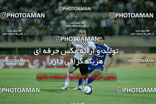 1203195, Qom, Iran, لیگ برتر فوتبال ایران، Persian Gulf Cup، Week 6، First Leg، Saba Qom 3 v 1 Esteghlal on 2008/09/12 at Yadegar-e Emam Stadium Qom