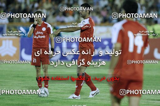 1203530, Mashhad, [*parameter:4*], لیگ برتر فوتبال ایران، Persian Gulf Cup، Week 7، First Leg، Payam Khorasan 1 v 2 Persepolis on 2008/09/16 at Samen Stadium