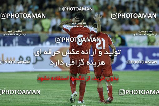 1203532, Mashhad, [*parameter:4*], لیگ برتر فوتبال ایران، Persian Gulf Cup، Week 7، First Leg، Payam Khorasan 1 v 2 Persepolis on 2008/09/16 at Samen Stadium