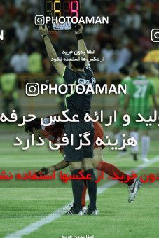 1203577, Mashhad, [*parameter:4*], لیگ برتر فوتبال ایران، Persian Gulf Cup، Week 7، First Leg، Payam Khorasan 1 v 2 Persepolis on 2008/09/16 at Samen Stadium