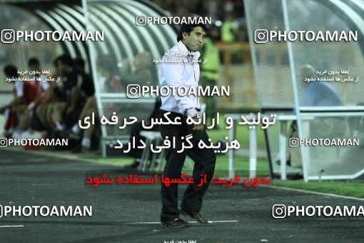 1203479, Mashhad, [*parameter:4*], لیگ برتر فوتبال ایران، Persian Gulf Cup، Week 7، First Leg، Payam Khorasan 1 v 2 Persepolis on 2008/09/16 at Samen Stadium