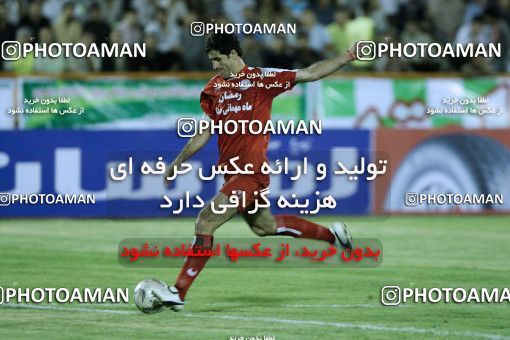 1203571, Mashhad, [*parameter:4*], لیگ برتر فوتبال ایران، Persian Gulf Cup، Week 7، First Leg، Payam Khorasan 1 v 2 Persepolis on 2008/09/16 at Samen Stadium