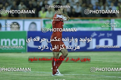 1203456, Mashhad, [*parameter:4*], لیگ برتر فوتبال ایران، Persian Gulf Cup، Week 7، First Leg، Payam Khorasan 1 v 2 Persepolis on 2008/09/16 at Samen Stadium