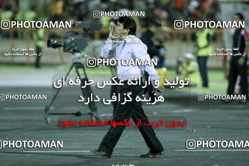 1203453, Mashhad, [*parameter:4*], لیگ برتر فوتبال ایران، Persian Gulf Cup، Week 7، First Leg، Payam Khorasan 1 v 2 Persepolis on 2008/09/16 at Samen Stadium