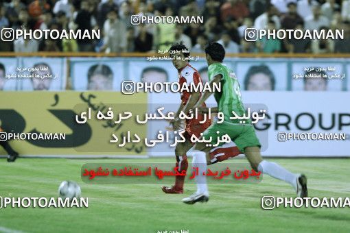 1203496, Mashhad, [*parameter:4*], لیگ برتر فوتبال ایران، Persian Gulf Cup، Week 7، First Leg، Payam Khorasan 1 v 2 Persepolis on 2008/09/16 at Samen Stadium