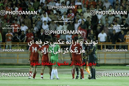 1203459, Mashhad, [*parameter:4*], لیگ برتر فوتبال ایران، Persian Gulf Cup، Week 7، First Leg، Payam Khorasan 1 v 2 Persepolis on 2008/09/16 at Samen Stadium