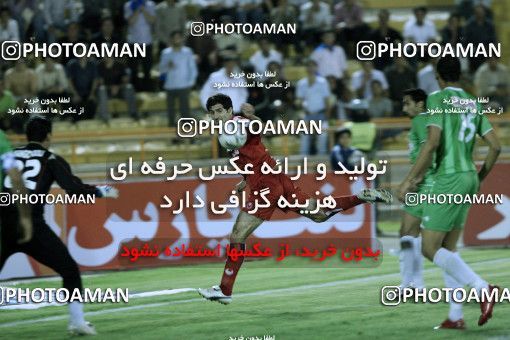 1203489, Mashhad, [*parameter:4*], لیگ برتر فوتبال ایران، Persian Gulf Cup، Week 7، First Leg، Payam Khorasan 1 v 2 Persepolis on 2008/09/16 at Samen Stadium