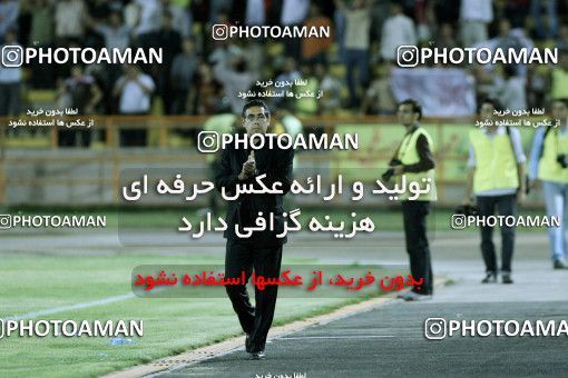 1203464, Mashhad, [*parameter:4*], لیگ برتر فوتبال ایران، Persian Gulf Cup، Week 7، First Leg، Payam Khorasan 1 v 2 Persepolis on 2008/09/16 at Samen Stadium