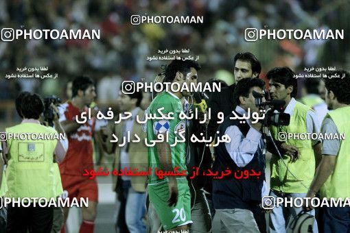 1203515, Mashhad, [*parameter:4*], لیگ برتر فوتبال ایران، Persian Gulf Cup، Week 7، First Leg، Payam Khorasan 1 v 2 Persepolis on 2008/09/16 at Samen Stadium