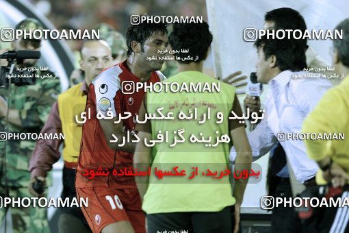 1203543, Mashhad, [*parameter:4*], لیگ برتر فوتبال ایران، Persian Gulf Cup، Week 7، First Leg، Payam Khorasan 1 v 2 Persepolis on 2008/09/16 at Samen Stadium