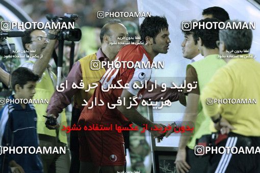 1203521, Mashhad, [*parameter:4*], لیگ برتر فوتبال ایران، Persian Gulf Cup، Week 7، First Leg، Payam Khorasan 1 v 2 Persepolis on 2008/09/16 at Samen Stadium