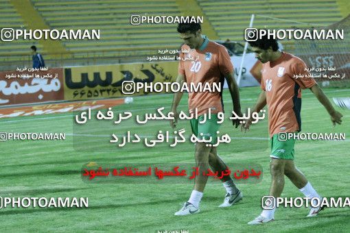 1203567, Mashhad, [*parameter:4*], لیگ برتر فوتبال ایران، Persian Gulf Cup، Week 7، First Leg، Payam Khorasan 1 v 2 Persepolis on 2008/09/16 at Samen Stadium