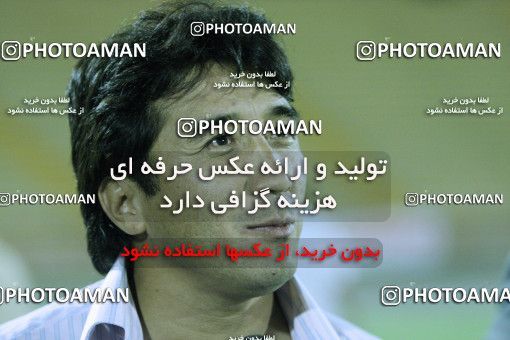 1203490, Mashhad, [*parameter:4*], لیگ برتر فوتبال ایران، Persian Gulf Cup، Week 7، First Leg، Payam Khorasan 1 v 2 Persepolis on 2008/09/16 at Samen Stadium