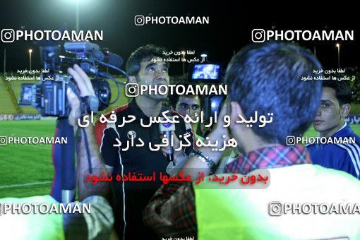 1203466, Mashhad, [*parameter:4*], لیگ برتر فوتبال ایران، Persian Gulf Cup، Week 7، First Leg، Payam Khorasan 1 v 2 Persepolis on 2008/09/16 at Samen Stadium