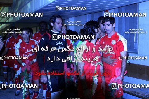 1203588, Mashhad, [*parameter:4*], لیگ برتر فوتبال ایران، Persian Gulf Cup، Week 7، First Leg، Payam Khorasan 1 v 2 Persepolis on 2008/09/16 at Samen Stadium