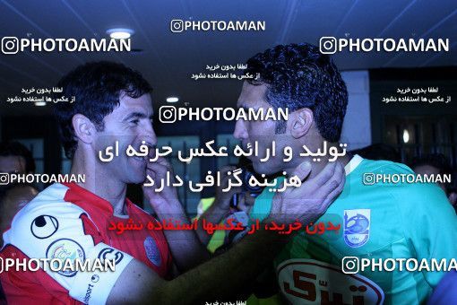 1203565, Mashhad, [*parameter:4*], لیگ برتر فوتبال ایران، Persian Gulf Cup، Week 7، First Leg، Payam Khorasan 1 v 2 Persepolis on 2008/09/16 at Samen Stadium