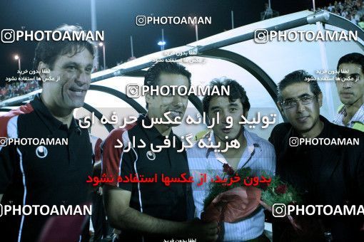 1203542, Mashhad, [*parameter:4*], لیگ برتر فوتبال ایران، Persian Gulf Cup، Week 7، First Leg، Payam Khorasan 1 v 2 Persepolis on 2008/09/16 at Samen Stadium
