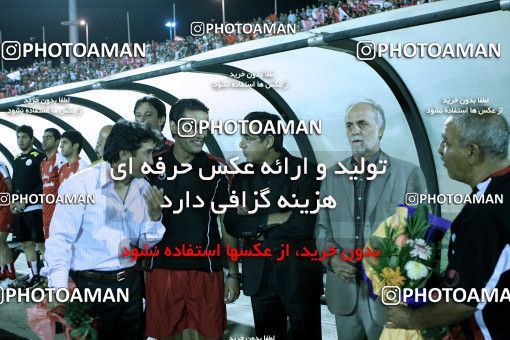 1203507, Mashhad, [*parameter:4*], لیگ برتر فوتبال ایران، Persian Gulf Cup، Week 7، First Leg، Payam Khorasan 1 v 2 Persepolis on 2008/09/16 at Samen Stadium
