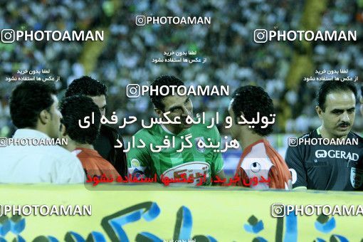 1203569, Mashhad, [*parameter:4*], لیگ برتر فوتبال ایران، Persian Gulf Cup، Week 7، First Leg، Payam Khorasan 1 v 2 Persepolis on 2008/09/16 at Samen Stadium