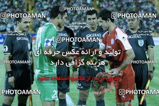 1203476, Mashhad, [*parameter:4*], لیگ برتر فوتبال ایران، Persian Gulf Cup، Week 7، First Leg، Payam Khorasan 1 v 2 Persepolis on 2008/09/16 at Samen Stadium