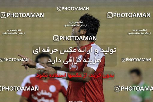 1203500, Mashhad, [*parameter:4*], لیگ برتر فوتبال ایران، Persian Gulf Cup، Week 7، First Leg، Payam Khorasan 1 v 2 Persepolis on 2008/09/16 at Samen Stadium
