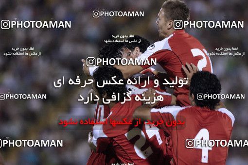 1203541, Mashhad, [*parameter:4*], لیگ برتر فوتبال ایران، Persian Gulf Cup، Week 7، First Leg، Payam Khorasan 1 v 2 Persepolis on 2008/09/16 at Samen Stadium
