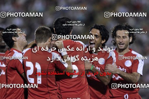 1203528, Mashhad, [*parameter:4*], لیگ برتر فوتبال ایران، Persian Gulf Cup، Week 7، First Leg، Payam Khorasan 1 v 2 Persepolis on 2008/09/16 at Samen Stadium