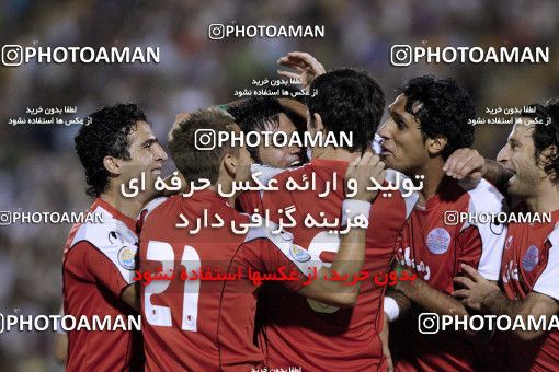 1203585, Mashhad, [*parameter:4*], لیگ برتر فوتبال ایران، Persian Gulf Cup، Week 7، First Leg، Payam Khorasan 1 v 2 Persepolis on 2008/09/16 at Samen Stadium