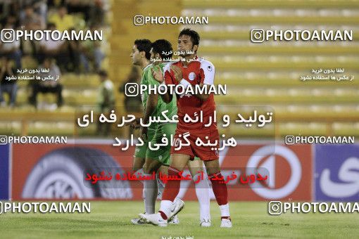 1203531, Mashhad, [*parameter:4*], لیگ برتر فوتبال ایران، Persian Gulf Cup، Week 7، First Leg، Payam Khorasan 1 v 2 Persepolis on 2008/09/16 at Samen Stadium
