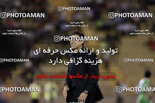 1203509, Mashhad, [*parameter:4*], لیگ برتر فوتبال ایران، Persian Gulf Cup، Week 7، First Leg، Payam Khorasan 1 v 2 Persepolis on 2008/09/16 at Samen Stadium